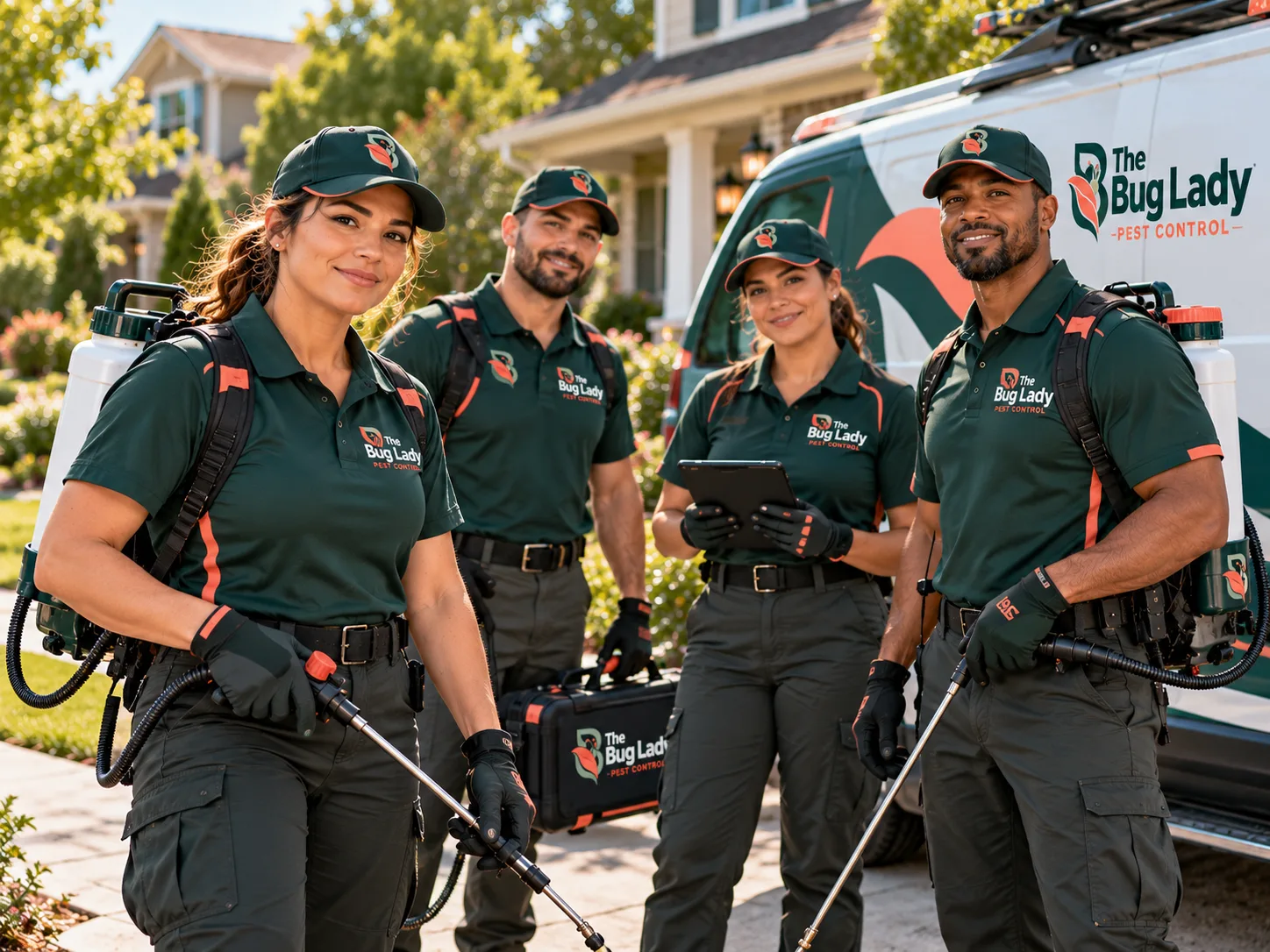 Pest Control in North Waterboro, ME near me